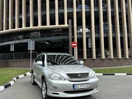 Лексус РХ 2007 у Харкові на Automoto.ua Сірий Лексус РХ, об'ємом двигуна 3.46 л та пробігом 178 тис. км за 10700 $, фото 1 на Automoto.ua