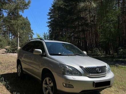 Лексус РХ 2007 в Харькове на Automoto.ua Серый Лексус РХ, объемом двигателя 3.46 л и пробегом 348 тыс. км за 11500 $, фото 1 на Automoto.ua