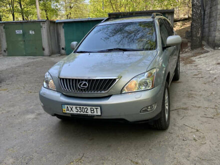 Лексус РХ 2007 у Харкові на Automoto.ua Сірий Лексус РХ, об'ємом двигуна 3.46 л та пробігом 82 тис. км за 15500 $, фото 1 на Automoto.ua