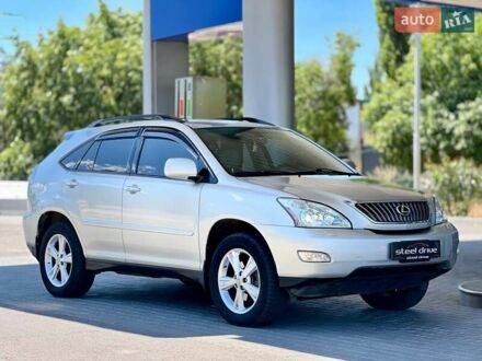 Лексус РХ 2007 в Николаеве на Automoto.ua Серый Лексус РХ, объемом двигателя 3.46 л и пробегом 186 тыс. км за 9499 $, фото 1 на Automoto.ua