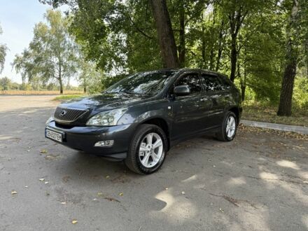 Сірий Лексус РХ, об'ємом двигуна 3.5 л та пробігом 110 тис. км за 12200 $, фото 1 на Automoto.ua