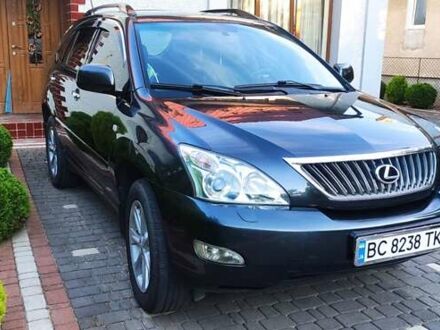 Сірий Лексус РХ, об'ємом двигуна 3.46 л та пробігом 229 тис. км за 12500 $, фото 1 на Automoto.ua
