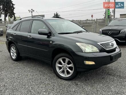 Серый Лексус РХ, объемом двигателя 3.46 л и пробегом 233 тыс. км за 10500 $, фото 1 на Automoto.ua