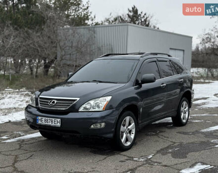 Серый Лексус РХ, объемом двигателя 3.46 л и пробегом 266 тыс. км за 10900 $, фото 1 на Automoto.ua