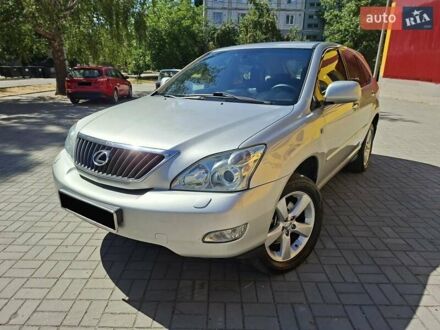 Лексус РХ 2007 в Кропивницком (Кировограде) на Automoto.ua Серый Лексус РХ, объемом двигателя 3.46 л и пробегом 216 тыс. км за 12000 $, фото 1 на Automoto.ua