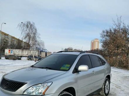 Серый Лексус РХ, объемом двигателя 3.3 л и пробегом 300 тыс. км за 10499 $, фото 1 на Automoto.ua