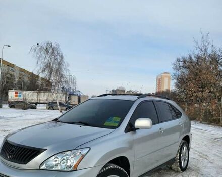 Серый Лексус РХ, объемом двигателя 3.3 л и пробегом 300 тыс. км за 10499 $, фото 1 на Automoto.ua