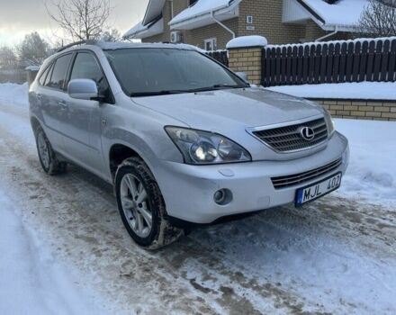 Серый Лексус РХ, объемом двигателя 0 л и пробегом 270 тыс. км за 2950 $, фото 1 на Automoto.ua