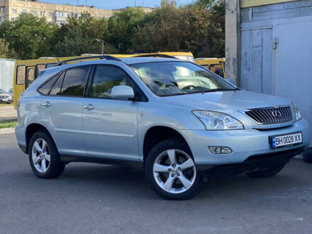 Лексус РХ 2007 в Одессе на Automoto.ua Серый Лексус РХ, объемом двигателя 3.46 л и пробегом 126 тыс. км за 13500 $, фото 1 на Automoto.ua