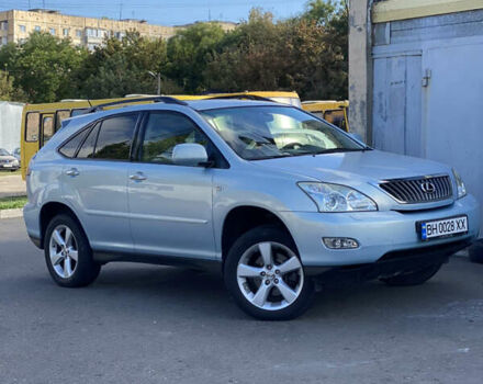 Лексус РХ 2007 в Одессе на Automoto.ua Серый Лексус РХ, объемом двигателя 3.46 л и пробегом 126 тыс. км за 13500 $, фото 1 на Automoto.ua