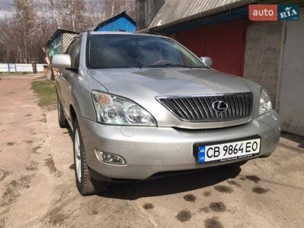 Лексус РХ 2007 у Чернігові на Automoto.ua Сірий Лексус РХ, об'ємом двигуна 3.46 л та пробігом 228 тис. км за 10300 $, фото 1 на Automoto.ua