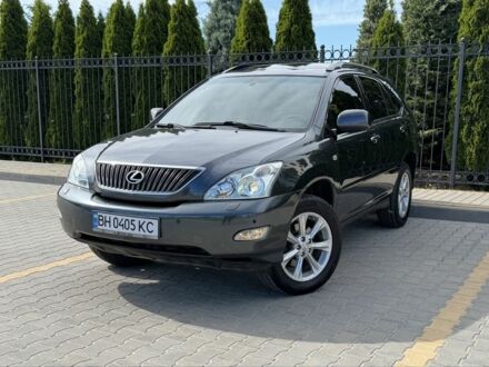 Сірий Лексус РХ, об'ємом двигуна 3.5 л та пробігом 103 тис. км за 11800 $, фото 1 на Automoto.ua