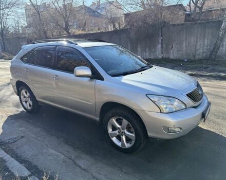 Серый Лексус РХ, объемом двигателя 3.5 л и пробегом 270 тыс. км за 11500 $, фото 1 на Automoto.ua