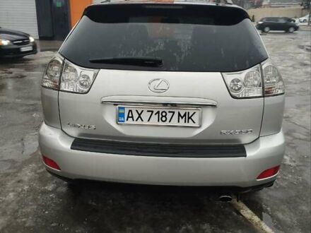 Сірий Лексус РХ, об'ємом двигуна 3.46 л та пробігом 270 тис. км за 10000 $, фото 1 на Automoto.ua