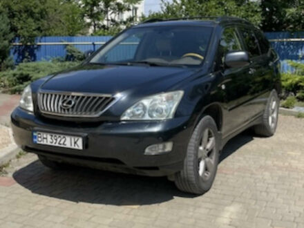 Сірий Лексус РХ, об'ємом двигуна 3.46 л та пробігом 227 тис. км за 9300 $, фото 1 на Automoto.ua