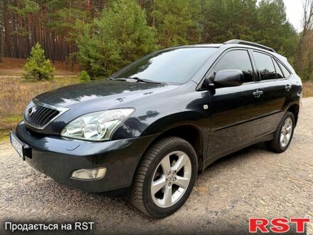 Сірий Лексус РХ, об'ємом двигуна 3.5 л та пробігом 270 тис. км за 8950 $, фото 1 на Automoto.ua