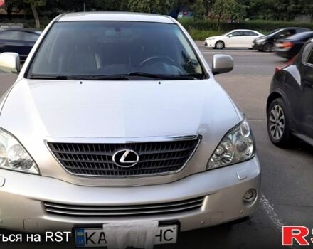 Серый Лексус РХ, объемом двигателя 3.3 л и пробегом 0 тыс. км за 10000 $, фото 1 на Automoto.ua