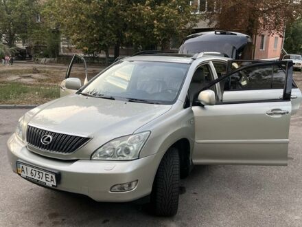 Лексус РХ 2007 в Никополе на Automoto.ua Серый Лексус РХ, объемом двигателя 3.5 л и пробегом 222 тыс. км за 9700 $, фото 1 на Automoto.ua