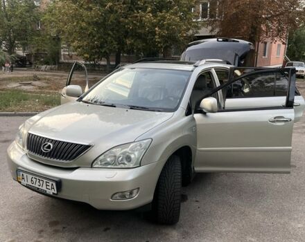 Лексус РХ 2007 в Никополе на Automoto.ua Серый Лексус РХ, объемом двигателя 3.5 л и пробегом 222 тыс. км за 9700 $, фото 1 на Automoto.ua