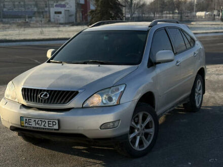Серый Лексус РХ, объемом двигателя 0 л и пробегом 170 тыс. км за 11500 $, фото 1 на Automoto.ua