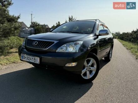 Лексус РХ 2007 в Одессе на Automoto.ua Серый Лексус РХ, объемом двигателя 3.5 л и пробегом 170 тыс. км за 11700 $, фото 1 на Automoto.ua