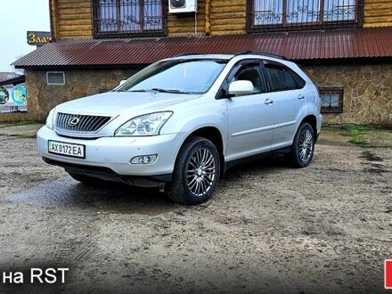 Сірий Лексус РХ, об'ємом двигуна 3.5 л та пробігом 260 тис. км за 9300 $, фото 1 на Automoto.ua