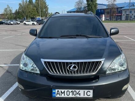 Сірий Лексус РХ, об'ємом двигуна 3.46 л та пробігом 230 тис. км за 11500 $, фото 1 на Automoto.ua
