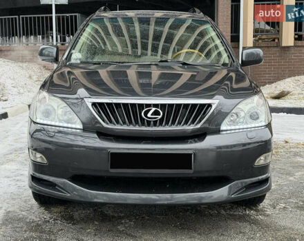 Серый Лексус РХ, объемом двигателя 3.46 л и пробегом 275 тыс. км за 12000 $, фото 1 на Automoto.ua