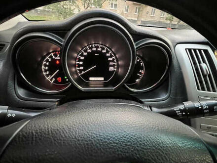 Сірий Лексус РХ, об'ємом двигуна 3 л та пробігом 222 тис. км за 9300 $, фото 1 на Automoto.ua