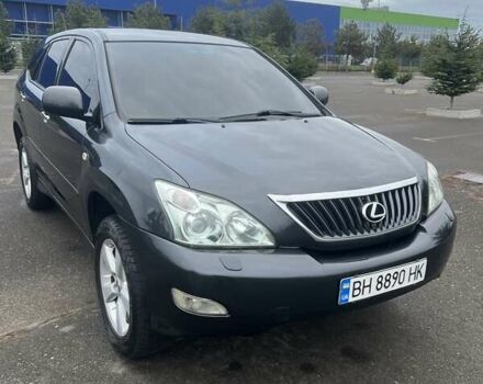 Сірий Лексус РХ, об'ємом двигуна 3.46 л та пробігом 228 тис. км за 11300 $, фото 1 на Automoto.ua