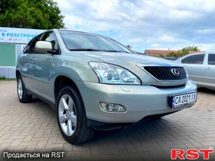 Лексус РХ 2007 у Кривому Розі на Automoto.ua Сірий Лексус РХ, об'ємом двигуна 3.5 л та пробігом 196 тис. км за 12700 $, фото 1 на Automoto.ua