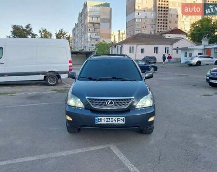 Лексус РХ 2007 в Николаеве на Automoto.ua Серый Лексус РХ, объемом двигателя 3.46 л и пробегом 246 тыс. км за 9400 $, фото 1 на Automoto.ua