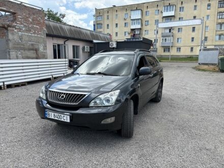 Сірий Лексус РХ, об'ємом двигуна 0 л та пробігом 335 тис. км за 11000 $, фото 1 на Automoto.ua