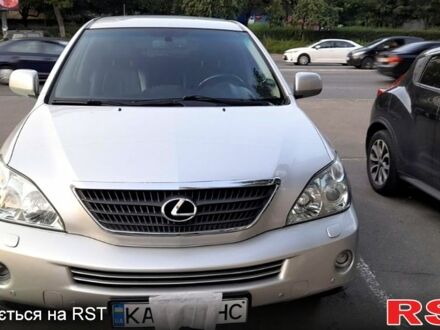 Сірий Лексус РХ, об'ємом двигуна 3.3 л та пробігом 0 тис. км за 10000 $, фото 1 на Automoto.ua