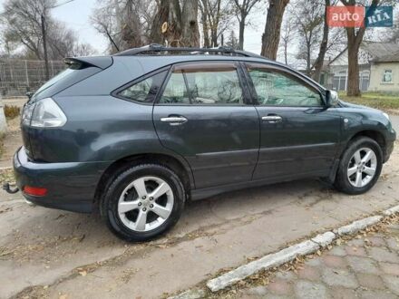 Лексус РХ 2007 в Измаиле на Automoto.ua Серый Лексус РХ, объемом двигателя 3.46 л и пробегом 169 тыс. км за 11000 $, фото 1 на Automoto.ua