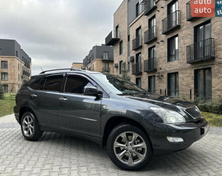 Сірий Лексус РХ, об'ємом двигуна 3.46 л та пробігом 285 тис. км за 12750 $, фото 1 на Automoto.ua