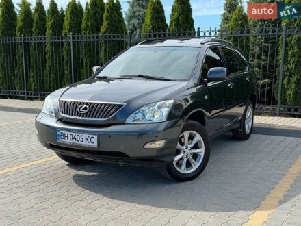 Сірий Лексус РХ, об'ємом двигуна 3.46 л та пробігом 104 тис. км за 12000 $, фото 1 на Automoto.ua