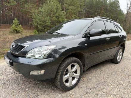 Сірий Лексус РХ, об'ємом двигуна 3.5 л та пробігом 270 тис. км за 8950 $, фото 1 на Automoto.ua