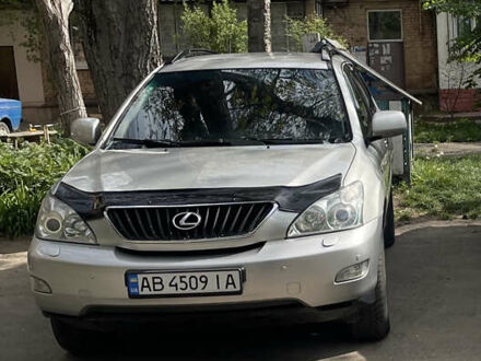 Лексус РХ 2007 в Виннице на Automoto.ua Серый Лексус РХ, объемом двигателя 3.5 л и пробегом 256 тыс. км за 12600 $, фото 1 на Automoto.ua