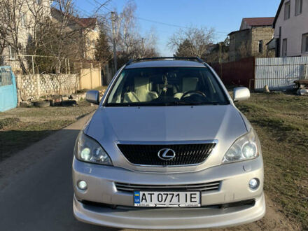 Лексус РХ 2007 у Одесі на Automoto.ua Сірий Лексус РХ, об'ємом двигуна 3.3 л та пробігом 225 тис. км за 13499 $, фото 1 на Automoto.ua