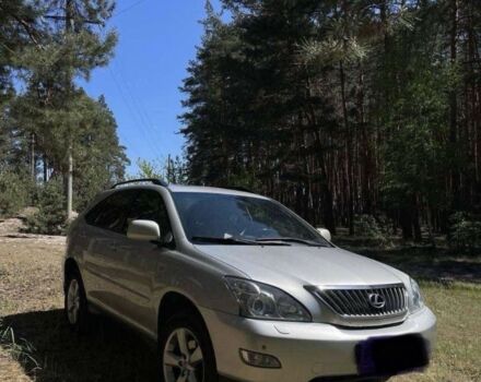 Серый Лексус РХ, объемом двигателя 0 л и пробегом 373 тыс. км за 8507 $, фото 1 на Automoto.ua