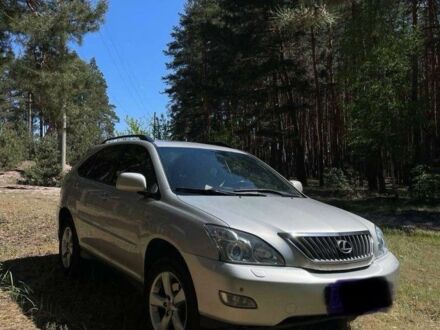 Лексус РХ 2007 в Харькове на Automoto.ua Серый Лексус РХ, объемом двигателя 3.5 л и пробегом 348 тыс. км за 11500 $, фото 1 на Automoto.ua