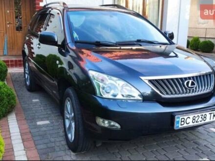 Сірий Лексус РХ, об'ємом двигуна 3.46 л та пробігом 230 тис. км за 12500 $, фото 1 на Automoto.ua