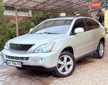 Серый Лексус РХ, объемом двигателя 3.3 л и пробегом 221 тыс. км за 8900 $, фото 1 на Automoto.ua