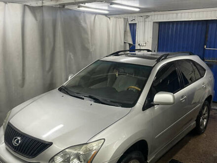 Лексус РХ 2007 у Чернігові на Automoto.ua Сірий Лексус РХ, об'ємом двигуна 3.46 л та пробігом 235 тис. км за 10500 $, фото 1 на Automoto.ua