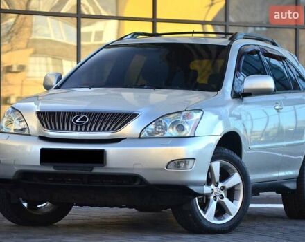 Серый Лексус РХ, объемом двигателя 3.5 л и пробегом 162 тыс. км за 12500 $, фото 1 на Automoto.ua