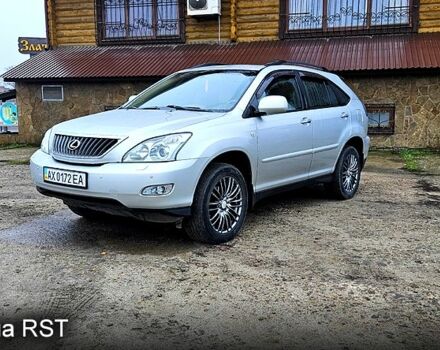 Сірий Лексус РХ, об'ємом двигуна 3.5 л та пробігом 26000 тис. км за 8900 $, фото 1 на Automoto.ua