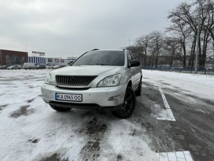 Сірий Лексус РХ, об'ємом двигуна 3.5 л та пробігом 380 тис. км за 10500 $, фото 1 на Automoto.ua