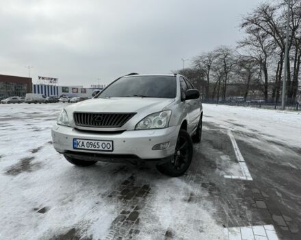 Серый Лексус РХ, объемом двигателя 3.5 л и пробегом 380 тыс. км за 10500 $, фото 1 на Automoto.ua