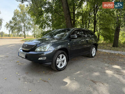 Сірий Лексус РХ, об'ємом двигуна 3.46 л та пробігом 150 тис. км за 12200 $, фото 1 на Automoto.ua